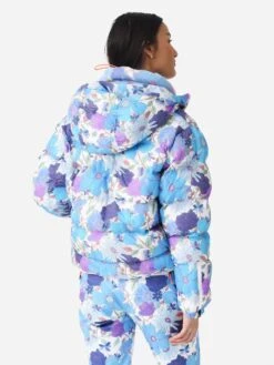 BOGNER FIRE+ICE Bogner Fire + Ice X LoveShackFancy Women's Raissa Jacket 20 BOGNER FIRE+ICE Bogner Fire + Ice X LoveShackFancy Women's Raissa Jacket -ST.BERNARD Clothing 3466 x344RAINDANCExAlt4 87695610