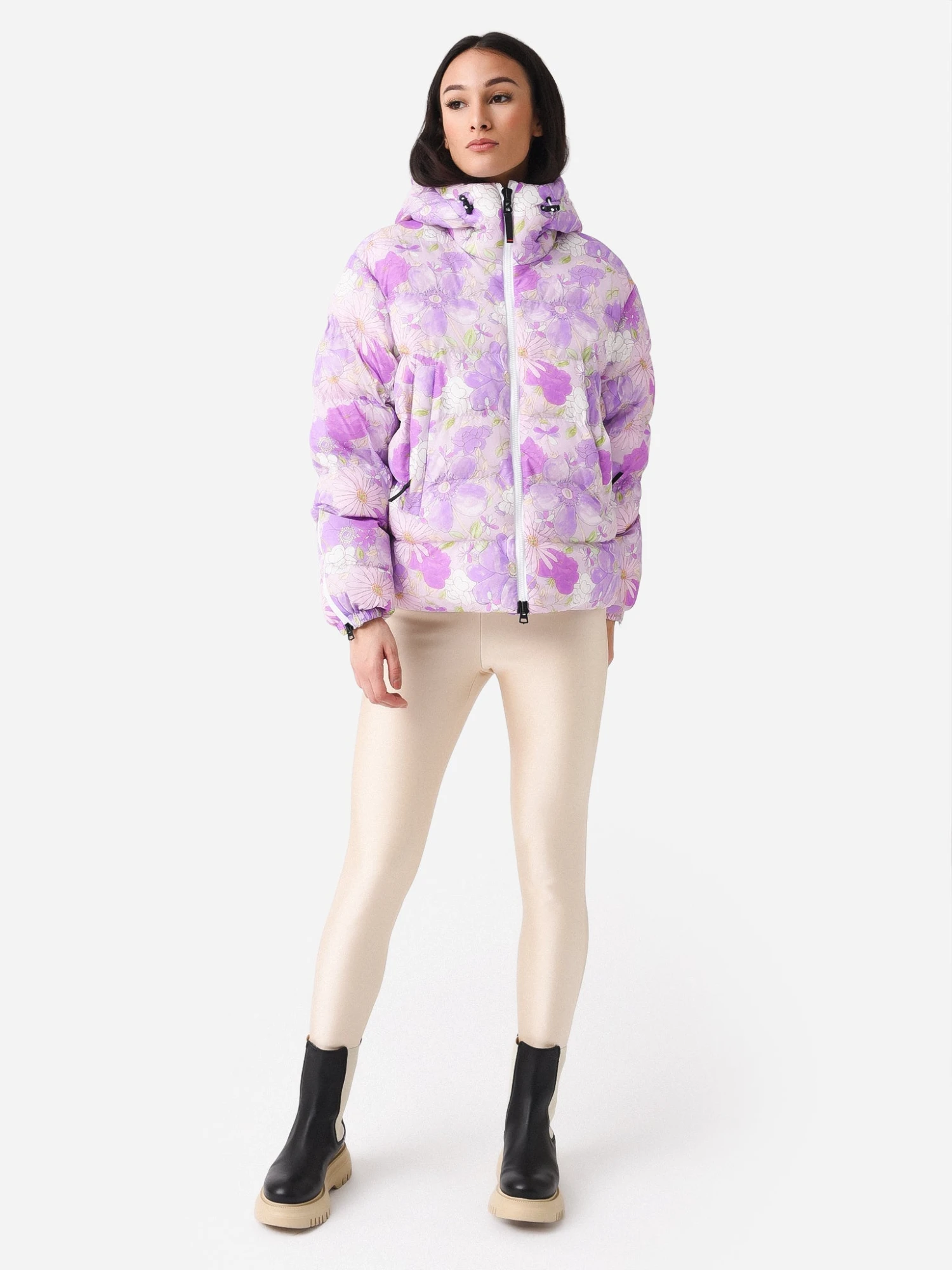 BOGNER FIRE+ICE Bogner Fire + Ice X LoveShackFancy Women's Raissa Jacket 9 BOGNER FIRE+ICE Bogner Fire + Ice X LoveShackFancy Women's Raissa Jacket - Image 9