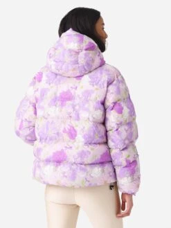 BOGNER FIRE+ICE Bogner Fire + Ice X LoveShackFancy Women's Raissa Jacket 26 BOGNER FIRE+ICE Bogner Fire + Ice X LoveShackFancy Women's Raissa Jacket -ST.BERNARD Clothing 3466 x602HAZELLILACxAlt4 87695535