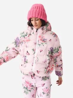 BOGNER FIRE+ICE Bogner Fire + Ice X LoveShackFancy Women's Raissa Jacket 28 BOGNER FIRE+ICE Bogner Fire + Ice X LoveShackFancy Women's Raissa Jacket -ST.BERNARD Clothing 3466 x605ROSEMARYMAUVExAlt1 87695575