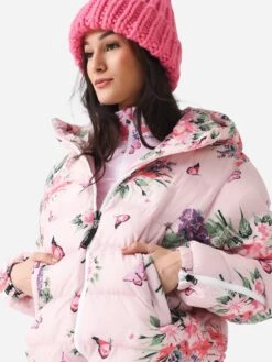 BOGNER FIRE+ICE Bogner Fire + Ice X LoveShackFancy Women's Raissa Jacket 27 BOGNER FIRE+ICE Bogner Fire + Ice X LoveShackFancy Women's Raissa Jacket -ST.BERNARD Clothing 3466 x605ROSEMARYMAUVExPrimary 87695561