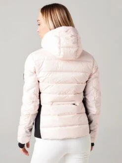 BOGNER FIRE+ICE Bogner Fire + Ice Women's Farina-D Down Ski Jacket -ST.BERNARD Clothing 3467 4582x614ICEBLOSSOMxAlt2 19939400