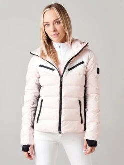 BOGNER FIRE+ICE Bogner Fire + Ice Women's Farina-D Down Ski Jacket -ST.BERNARD Clothing 3467 4582x614ICEBLOSSOMxAlt4 19939405