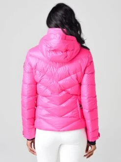 BOGNER FIRE+ICE Bogner Fire + Ice Women's Sassy2 Down Ski Jacket 8 BOGNER FIRE+ICE Bogner Fire + Ice Women's Sassy2 Down Ski Jacket -ST.BERNARD Clothing 3473 5491x632VIBRANTPINKxAlt2 18746298