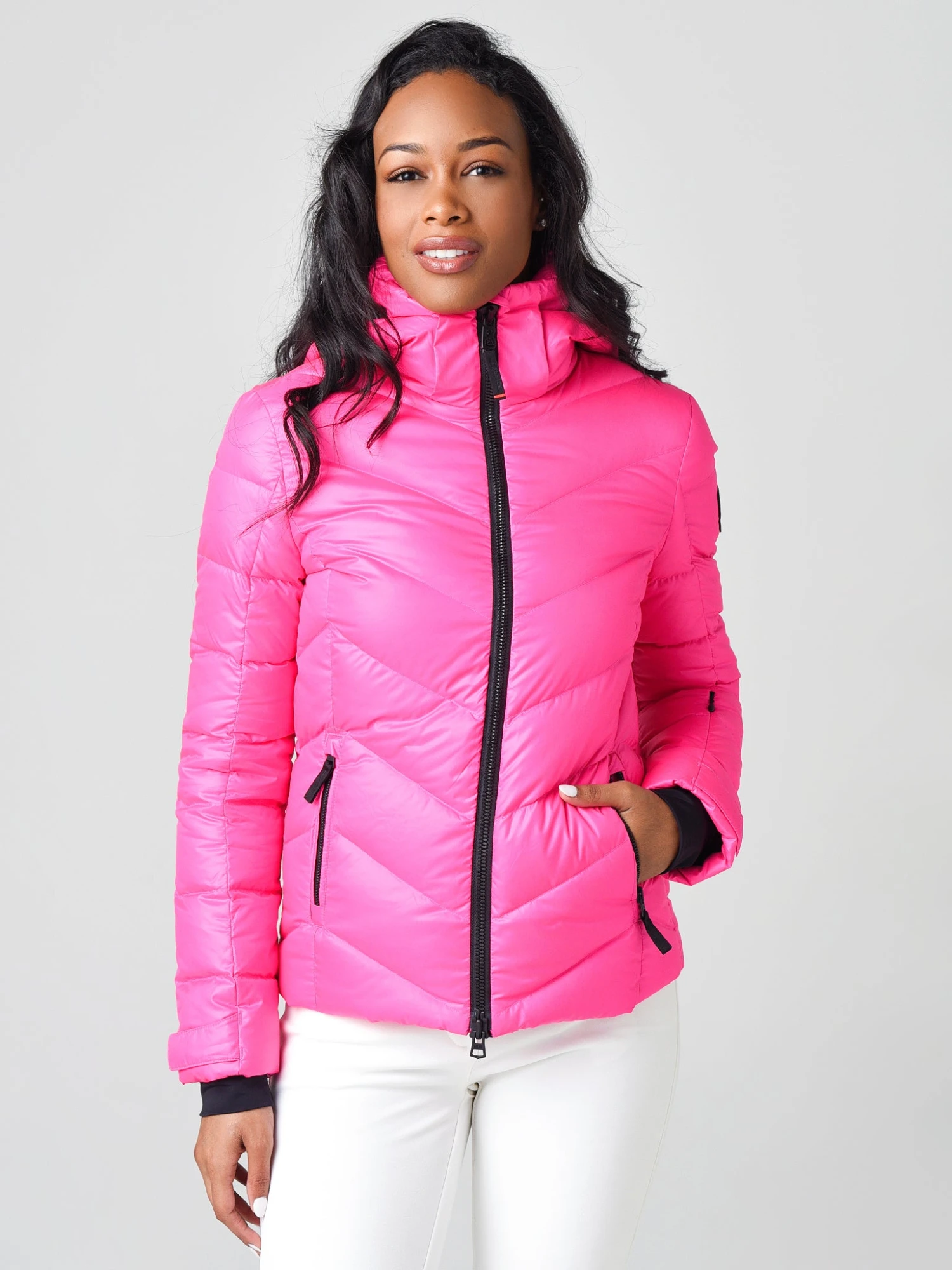 BOGNER FIRE+ICE Bogner Fire + Ice Women's Sassy2 Down Ski Jacket 1 BOGNER FIRE+ICE Bogner Fire + Ice Women's Sassy2 Down Ski Jacket