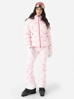 BOGNER FIRE+ICE Bogner Fire + Ice X LoveShackFancy Women's Rosetta Ski Jacket 17 BOGNER FIRE+ICE Bogner Fire + Ice X LoveShackFancy Women's Rosetta Ski Jacket -ST.BERNARD Clothing 3473 x8948604TENDERORCHIDxAlt1 116125017