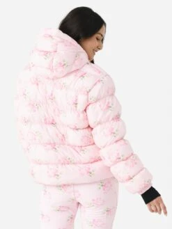 BOGNER FIRE+ICE Bogner Fire + Ice X LoveShackFancy Women's Rosetta Ski Jacket 19 BOGNER FIRE+ICE Bogner Fire + Ice X LoveShackFancy Women's Rosetta Ski Jacket -ST.BERNARD Clothing 3473 x8948604TENDERORCHIDxAlt3 116125019