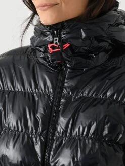 BOGNER FIRE+ICE Bogner Fire + Ice Women's Romy Ski Jacket -ST.BERNARD Clothing 3474 9140x026BLACKxAlt5 143495999