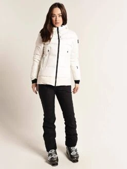 BOGNER FIRE+ICE Bogner Fire + Ice Women's Gwen D Jacket -ST.BERNARD Clothing 3475 4863 739alt2