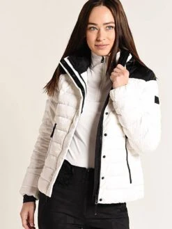 BOGNER FIRE+ICE Bogner Fire + Ice Women's Abela D Jacket 7 BOGNER FIRE+ICE Bogner Fire + Ice Women's Abela D Jacket -ST.BERNARD Clothing 3476 4282 739alt1
