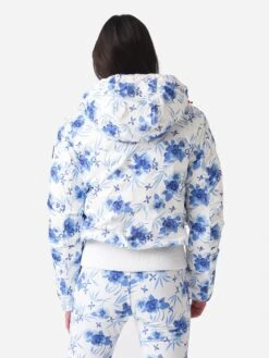 BOGNER FIRE+ICE Bogner Fire + Ice LoveShackFancy Women's Sella-D Jacket -ST.BERNARD Clothing 3478 x335STRONGCURRENTxAlt2 85855146