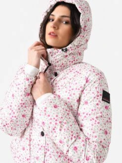 BOGNER FIRE+ICE Bogner Fire + Ice LoveShackFancy Women's Sella-D Jacket