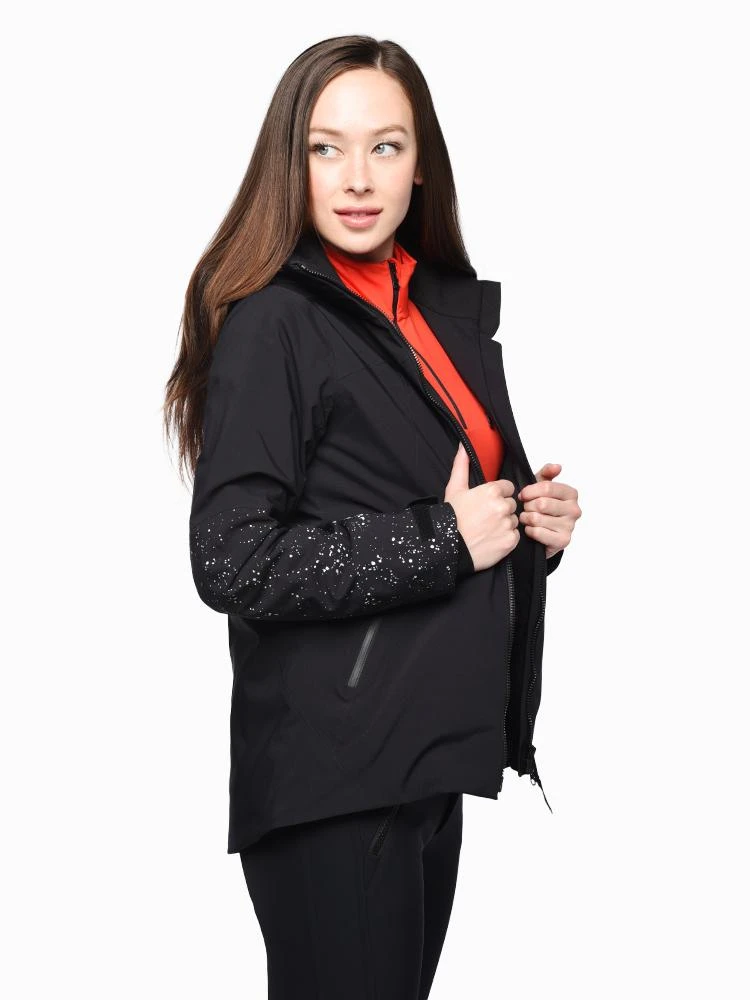 BOGNER FIRE+ICE Bogner Fire + Ice Women's Hannah Jacket 2 BOGNER FIRE+ICE Bogner Fire + Ice Women's Hannah Jacket - Image 2