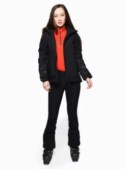 BOGNER FIRE+ICE Bogner Fire + Ice Women's Hannah Jacket 8 BOGNER FIRE+ICE Bogner Fire + Ice Women's Hannah Jacket -ST.BERNARD Clothing 3483 4901 026alt3