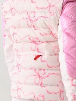 BOGNER FIRE+ICE Bogner Fire + Ice X LoveShackFancy Women's Farina Ski Jacket -ST.BERNARD Clothing 3486 x686MAGENTAGLOWxAlt4 147648649