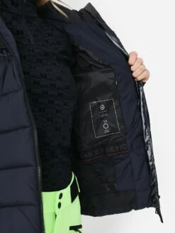 BOGNER FIRE+ICE Bogner Fire + Ice Women's Farina Jacket -ST.BERNARD Clothing 3487 x8250468DEEPESTNAVYxAlt4 112671608