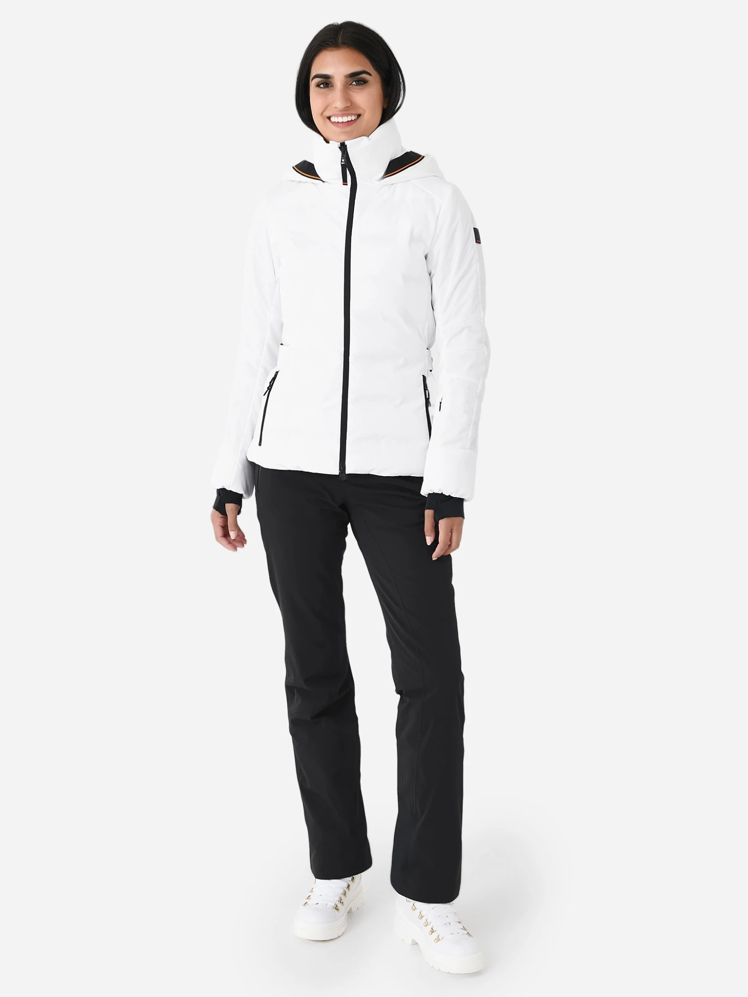 BOGNER FIRE+ICE Bogner Fire + Ice Women's Cadja Jacket 3 BOGNER FIRE+ICE Bogner Fire + Ice Women's Cadja Jacket - Image 3