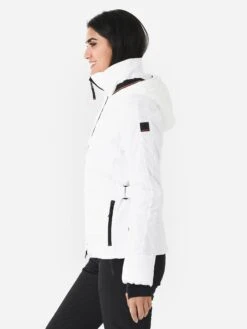 BOGNER FIRE+ICE Bogner Fire + Ice Women's Cadja Jacket 9 BOGNER FIRE+ICE Bogner Fire + Ice Women's Cadja Jacket -ST.BERNARD Clothing 3490 x7491732OFFWHITExAlt3 110829280