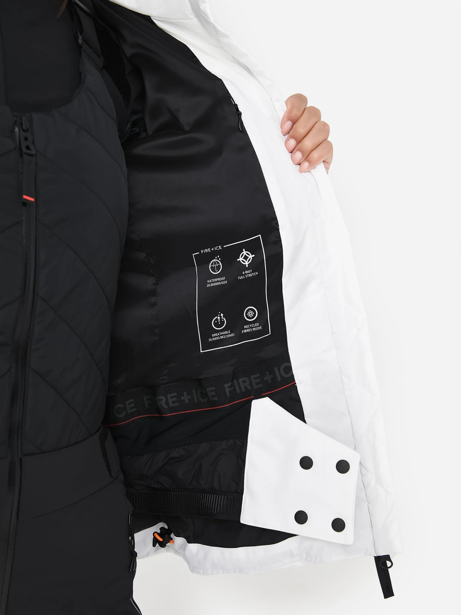 BOGNER FIRE+ICE Bogner Fire + Ice Women's Cadja Jacket 6 BOGNER FIRE+ICE Bogner Fire + Ice Women's Cadja Jacket - Image 6