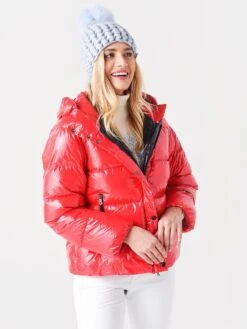 Bogner Women's Evelia Down Jacket