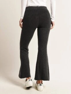 Stark X Bell Bottom Pants -ST.BERNARD Clothing 368x charcoalalt3