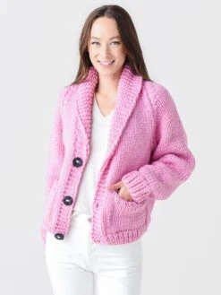 Gogo Women's Short SKI Cardigan