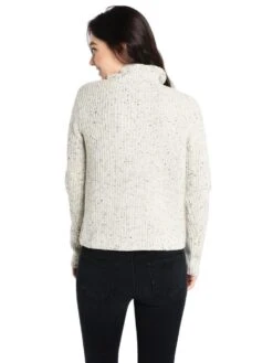 Joie Adaliz Sweater -ST.BERNARD Clothing 4397 k2891 porcelainalt3