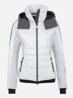 Frauenschuh Women's Trudie Jacket 6 Frauenschuh Women's Trudie Jacket -ST.BERNARD Clothing 463556x2260GLACIERxPrimary 104749781