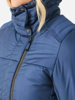 Frauenschuh Women's Liam Ski Jacket -ST.BERNARD Clothing 472556x2490ALASKABLUExAlt4 115067971