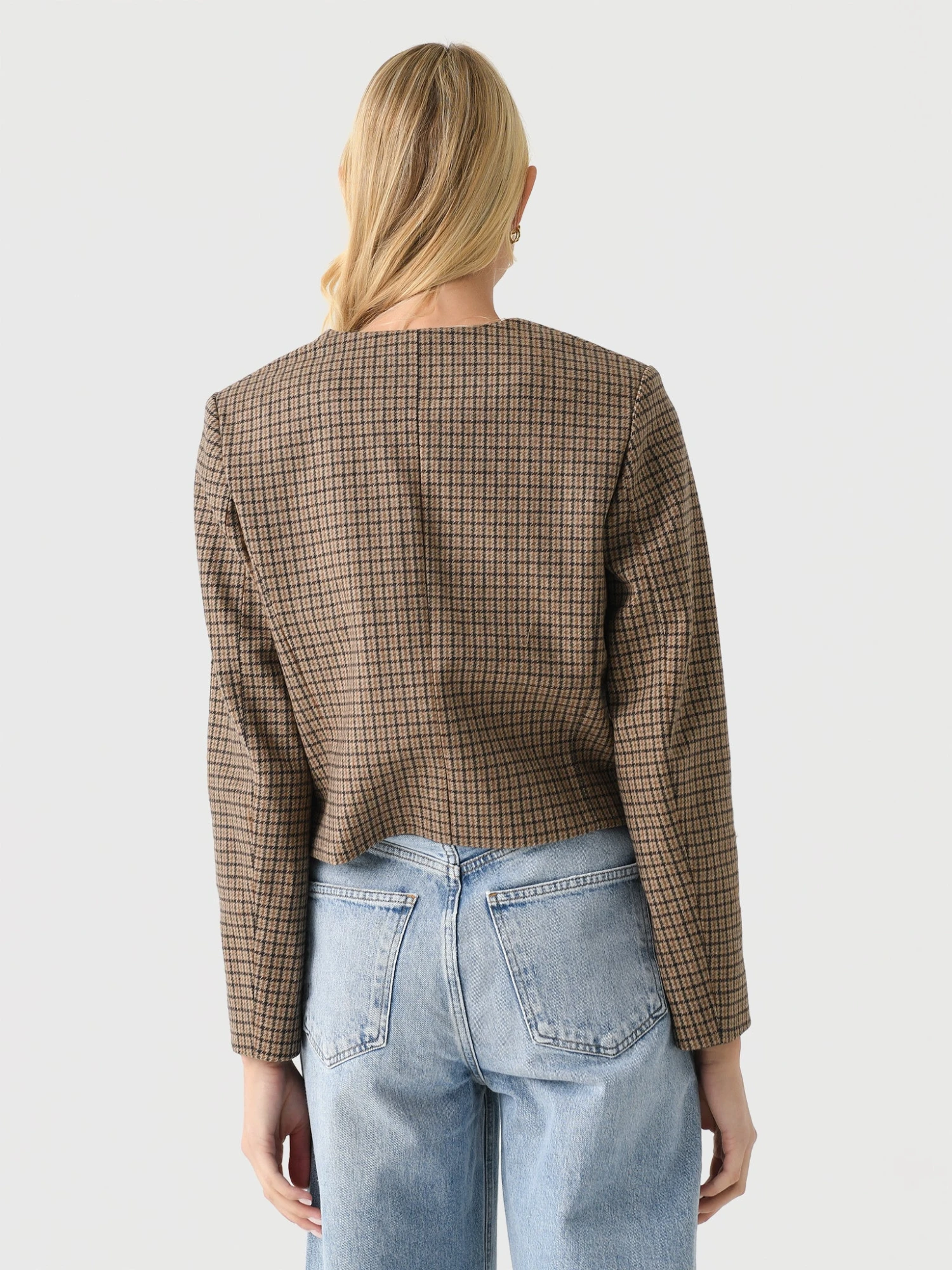 Vanessa Bruno Women's Deana Jacket 4 Vanessa Bruno Women's Deana Jacket - Image 4