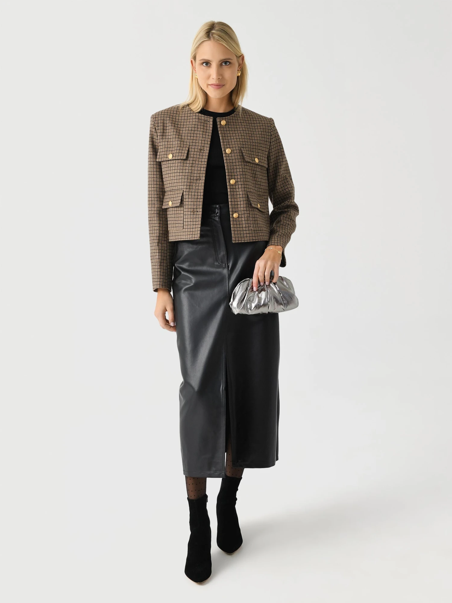 Vanessa Bruno Women's Deana Jacket 6 Vanessa Bruno Women's Deana Jacket - Image 6