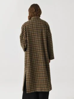 Vanessa Bruno Women's Bachir Coat -ST.BERNARD Clothing 4HVA95 V01013xCARAMELxAlt3 145067758