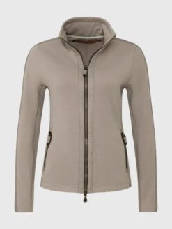 Frauenschuh Women's Jill Wool Powerstretch Jacket -ST.BERNARD Clothing 505624x310CASHMERExPrimary 142219637