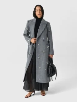 Simkhai Women's Gianni Coat