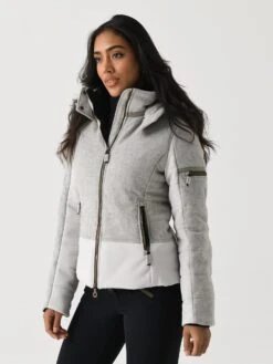 Frauenschuh Women's RosalieMulti Ski Jacket -ST.BERNARD Clothing 538230x2351SANDSTONECOLORxAlt2 143677226