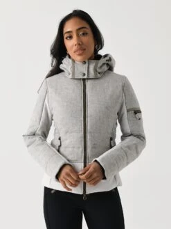 Frauenschuh Women's RosalieMulti Ski Jacket -ST.BERNARD Clothing 538230x2351SANDSTONECOLORxAlt4 143677229