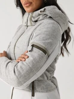 Frauenschuh Women's RosalieMulti Ski Jacket -ST.BERNARD Clothing 538230x2351SANDSTONECOLORxAlt5 143677231