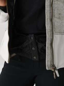 Frauenschuh Women's RosalieMulti Ski Jacket -ST.BERNARD Clothing 538230x2351SANDSTONECOLORxAlt7 143677234