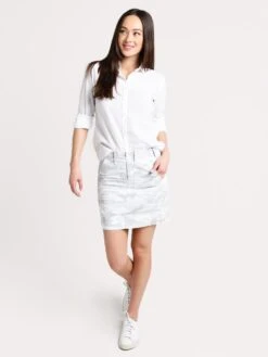 G1/Market Place Clothing Jane Skirt 9 G1/Market Place Clothing Jane Skirt -ST.BERNARD Clothing 542cm s saharacamoalt3