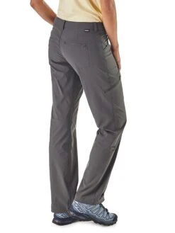 Patagonia Women's Quandary Pant Regular Length -ST.BERNARD Clothing 55416 forgegreyalt1