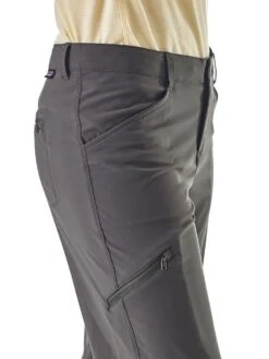 Patagonia Women's Quandary Pant Regular Length -ST.BERNARD Clothing 55416 forgegreyalt3