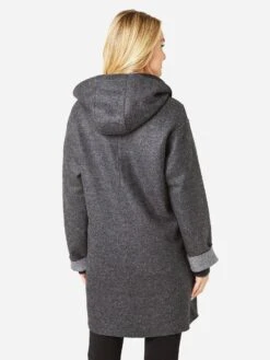 Frauenschuh Women's Olivia Wool Double Coat -ST.BERNARD Clothing 565482xCLIFFxAlt1 119140146