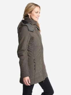 Frauenschuh Women's Marisa Ski Jacket -ST.BERNARD Clothing 568329xBELUGAxAlt1 2489314