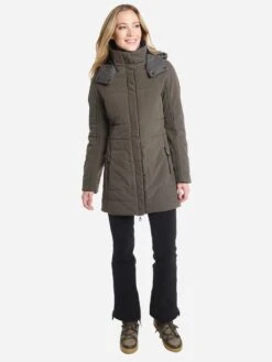 Frauenschuh Women's Marisa Ski Jacket -ST.BERNARD Clothing 568329xBELUGAxAlt3 2489320