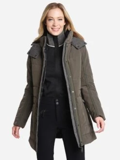 Frauenschuh Women's Marisa Ski Jacket -ST.BERNARD Clothing 568329xBELUGAxAlt4 2489322