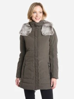 Frauenschuh Women's Marisa Ski Jacket -ST.BERNARD Clothing 568329xBELUGAxAlt5 2489324