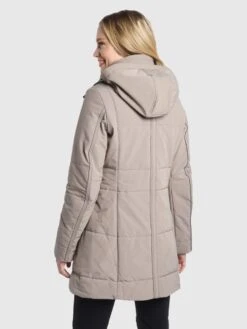 Frauenschuh Women's Marisa Ski Jacket -ST.BERNARD Clothing 568329xPEWTERxAlt2 2153169