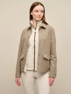 Frauenschuh Women's Iris Reversible Shirt Jacket