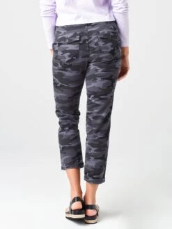 G1/Market Place Clothing Camo Surplus Pant -ST.BERNARD Clothing 574CMxCAMOxAlt2