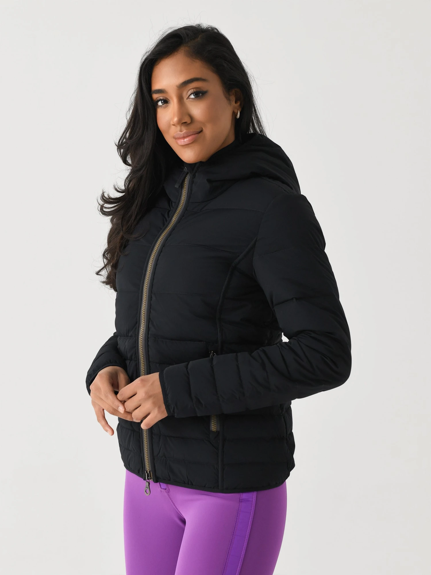 Frauenschuh Women's Leonora Down Jacket 3 Frauenschuh Women's Leonora Down Jacket - Image 3